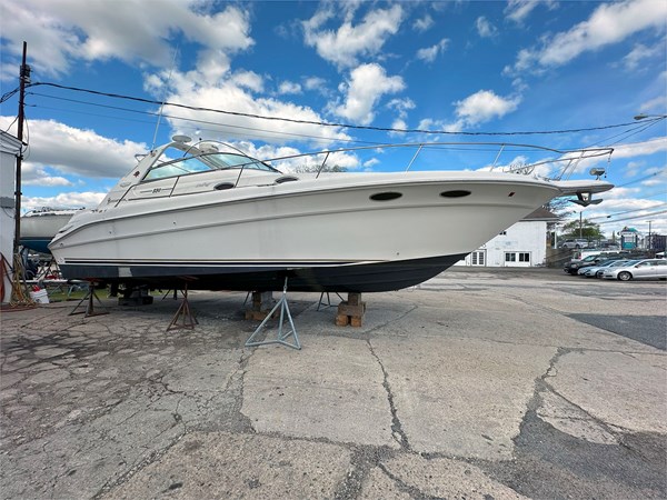 1998 SEA RAY 330 DA