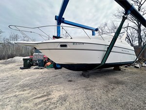 1998 Maxum 2800 SCR 2 