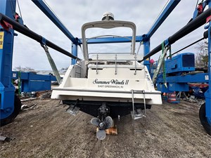 1998 Maxum 2800 SCR 3 