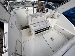 1998 Maxum 2800 SCR 6 