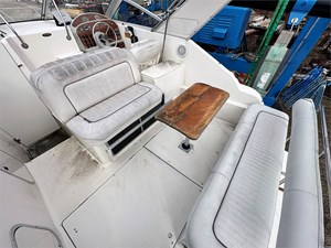 1998 Maxum 2800 SCR 7 