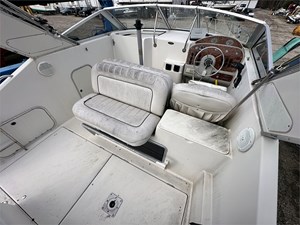 1998 Maxum 2800 SCR 8 