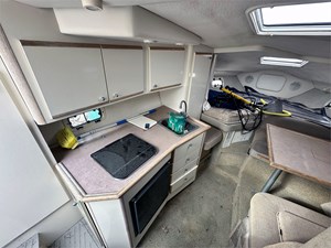 1998 Maxum 2800 SCR 13 