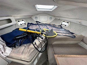 1998 Maxum 2800 SCR 14 