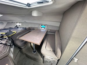 1998 Maxum 2800 SCR 15 