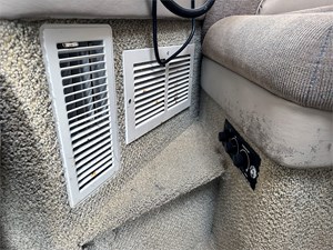 1998 Maxum 2800 SCR 19 