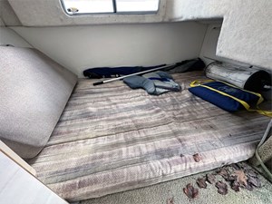 1998 Maxum 2800 SCR 21 