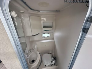 1998 Maxum 2800 SCR 22 