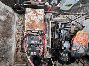 1998 Maxum 2800 SCR 26 