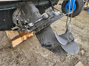 1998 Maxum 2800 SCR 28 