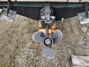 1998 Maxum 2800 SCR 29 