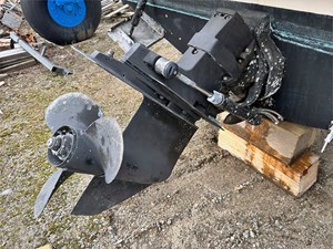 1998 Maxum 2800 SCR 30 