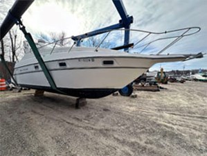 1998 Maxum 2800 SCR 0 