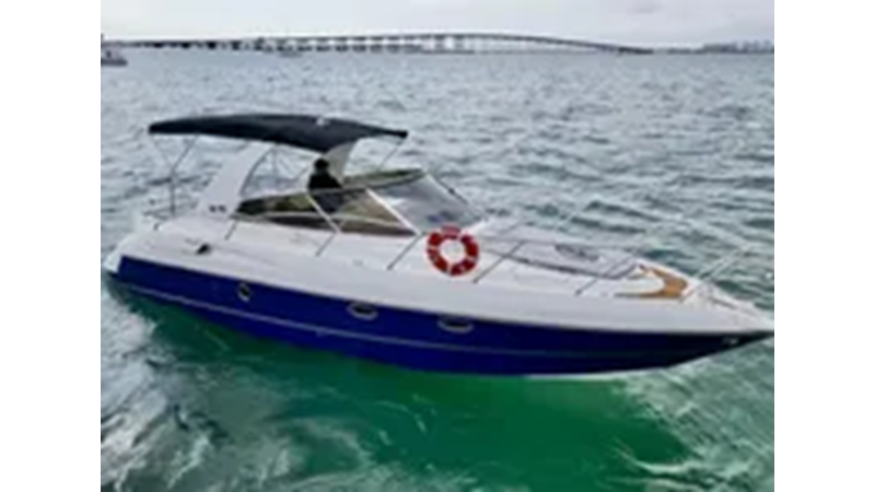 2004 CRANCHI ENDURANCE 33
