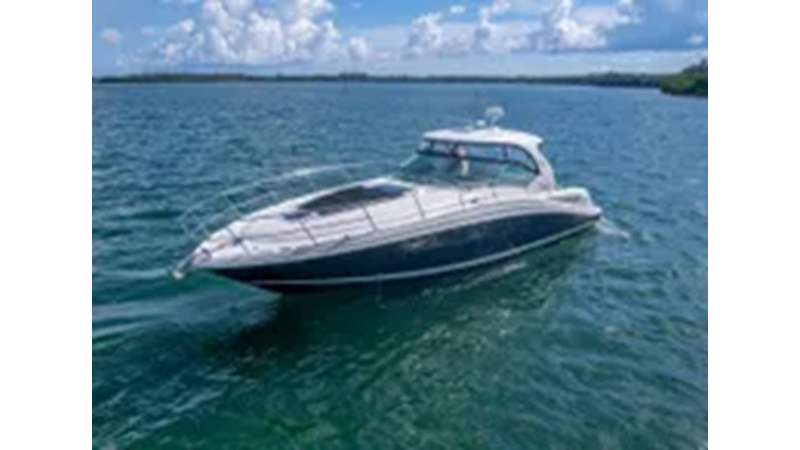 2007 SEA RAY 44 SUNDANCER