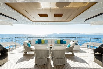 Main Deck Aft Looking Aft