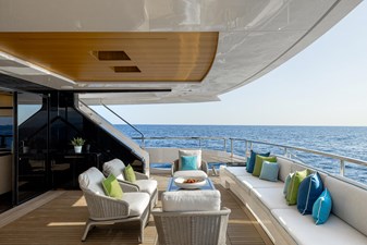 Main Deck Aft Looking To Starboard