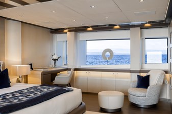 Master Stateroom Portside