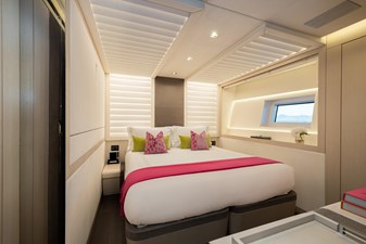 Queen Guest Stateroom 