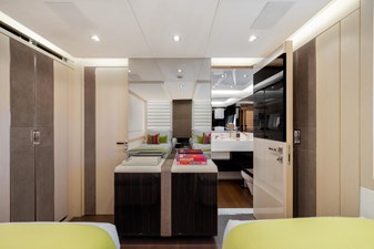 Twin Guest Stateroom