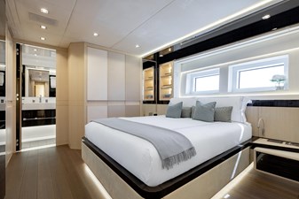 VIP Stateroom Portside