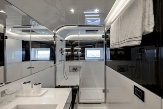 VIP Stateroom Bath