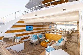 Beach Club Looking Forward