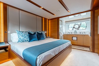 Q 20 Q Master Stateroom