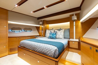 Q 34 Q VIP Stateroom