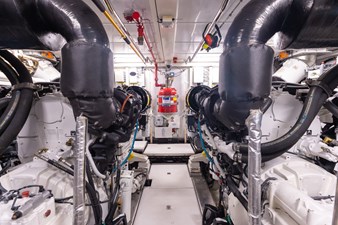 Q 54 Q Engine Room