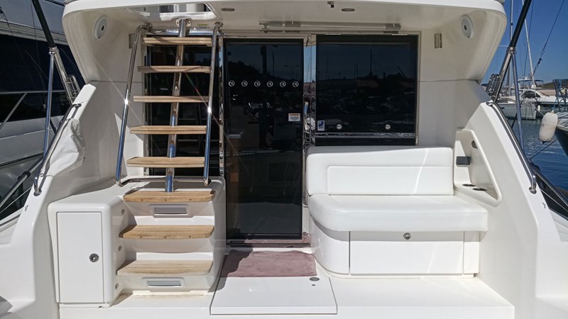 2018 Riviera 43 Open Bridge 