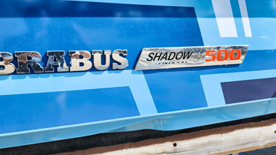 2022 BRABUS Shadow 500 3 