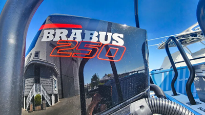 2022 BRABUS Shadow 500 5 