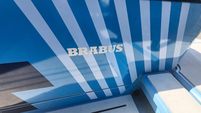 2022 BRABUS Shadow 500 17 