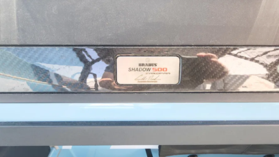 2022 BRABUS Shadow 500 20 