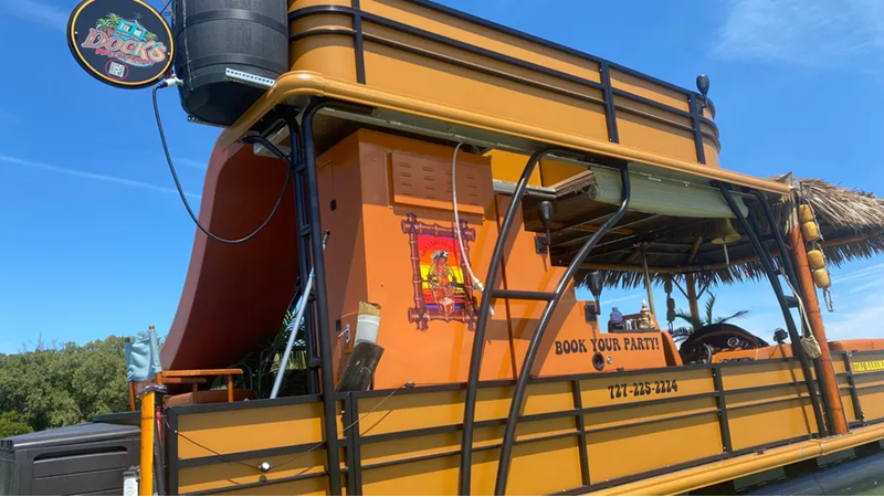 2024 CUSTOM TIKI BAHAMA MAMA 2.0