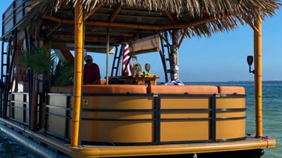 2024 Custom Tiki Bahama Mama 2.0 1 