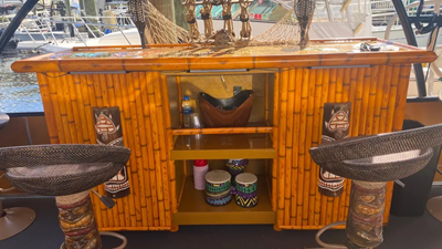 2024 Custom Tiki Bahama Mama 2.0 2 