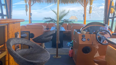 2024 Custom Tiki Bahama Mama 2.0 4 