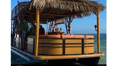 2024 Custom Tiki Bahama Mama 2.0 10 