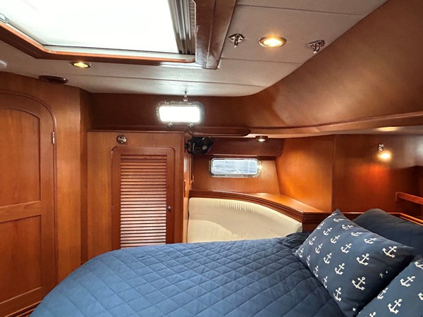 Owner's Cabin, Stbd