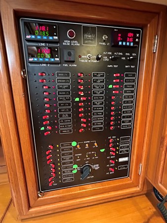 Switch Panel