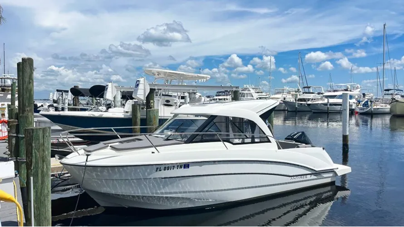 2023 BENETEAU ANTARES 7 OB