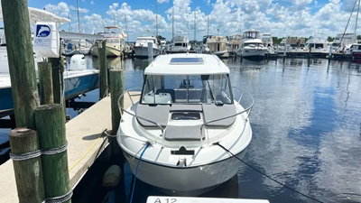 2023 Beneteau Antares 7 OB 1 