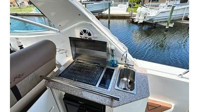 2016 Sea Ray 310 Sundancer 5