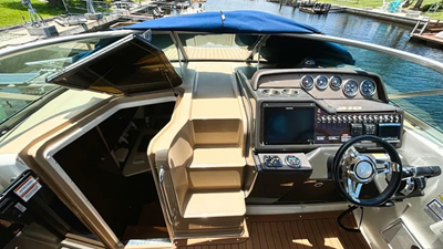 2016 Sea Ray 310 Sundancer 7