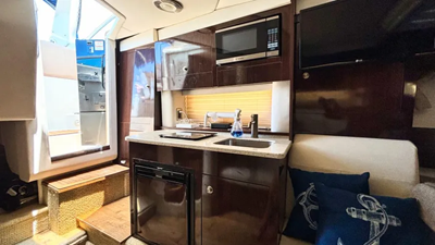 2016 Sea Ray 310 Sundancer 9