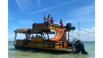 2024 Custom Tiki 2.0 Bahama Mama 0 