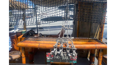 2024 Custom Tiki 2.0 Bahama Mama 1 