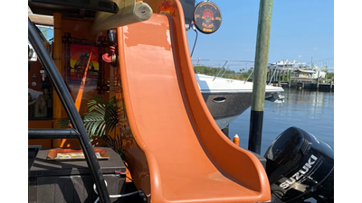 2024 Custom Tiki 2.0 Bahama Mama 4 
